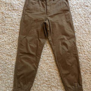 Uniqlo Cargo Jogger Pants